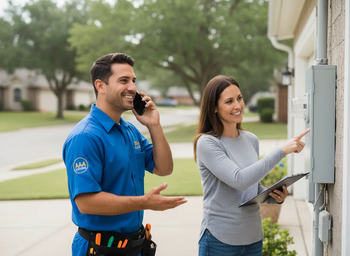 Electrical Repair Darragh, PA FAQs
