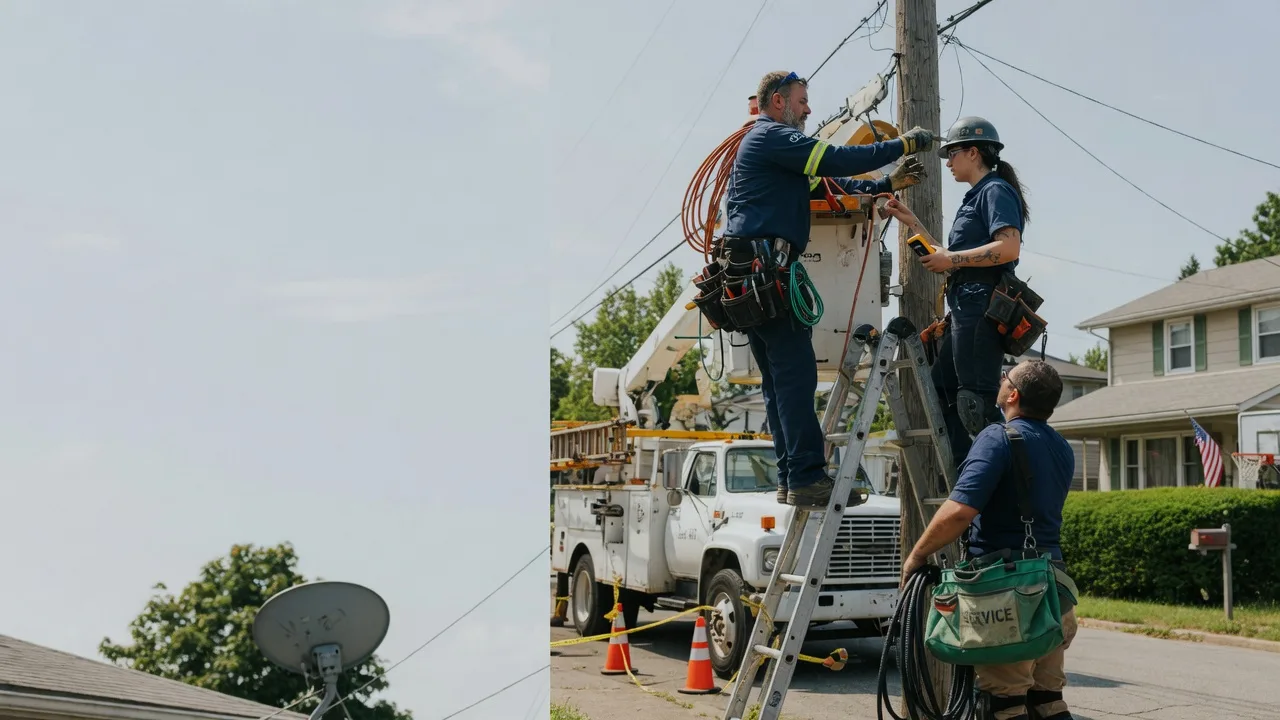Electrical Repair in Darragh, PA near me